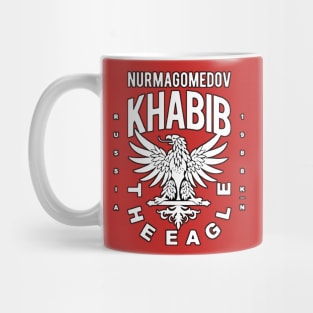 Khabib eagle Mug